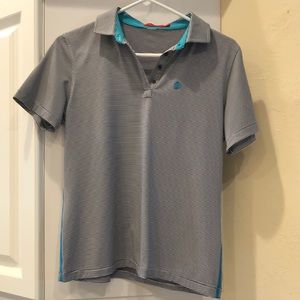 Women’s G/fore golf top M EUC